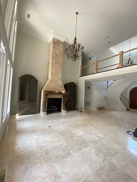 Ceiling Painters in Little Rock & Central Arkansas Photo