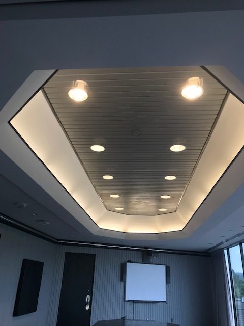 Ceiling Painting in Little Rock & Central Arkansas Photo