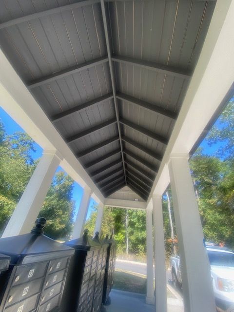 Outdoor Painting Company in Little Rock & Central Arkansas Photo