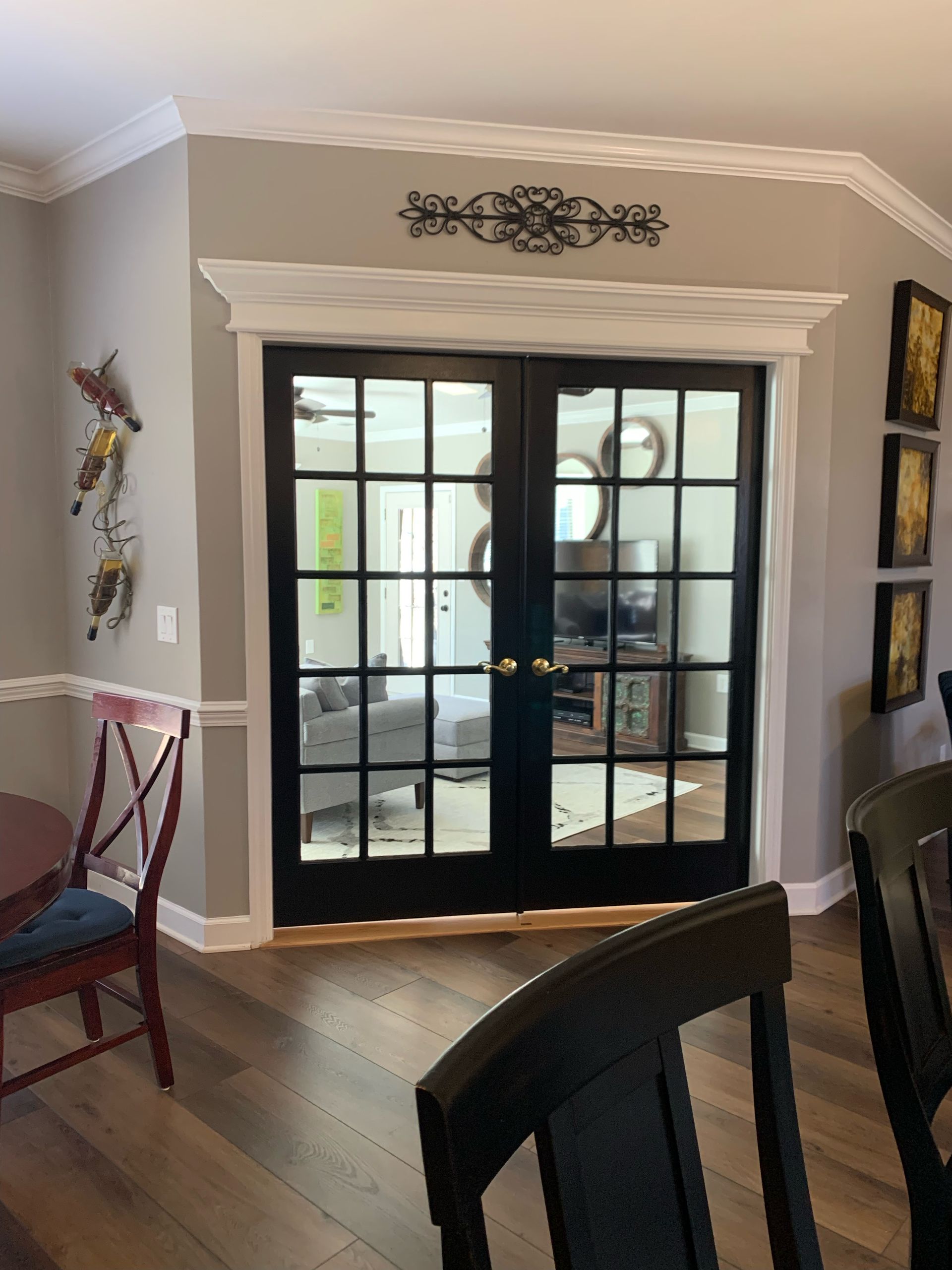 Home Interior Door Painters in Little Rock & Central Arkansas Photo