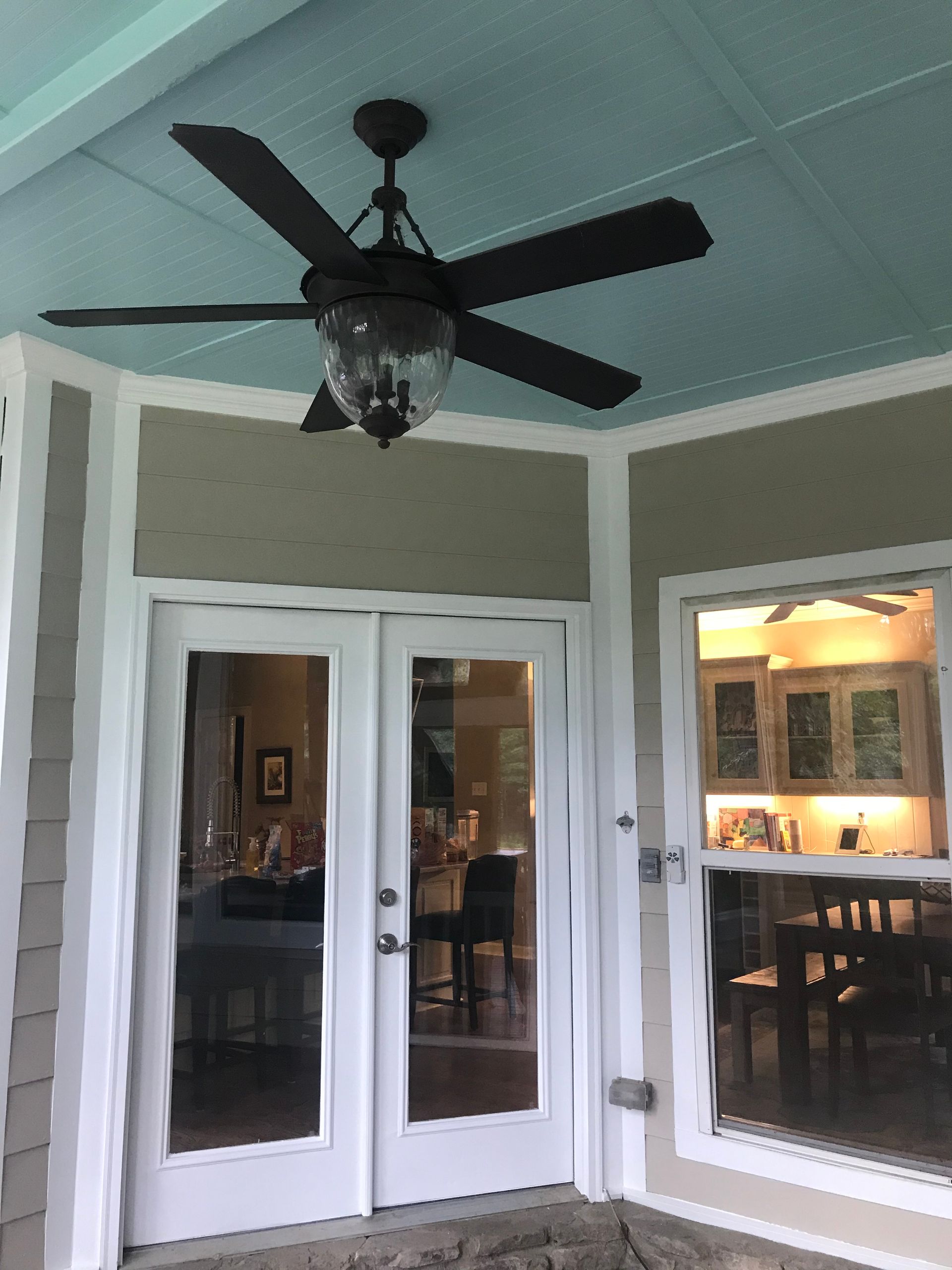 Exterior Home Door Painters in Little Rock & Central Arkansas Photo