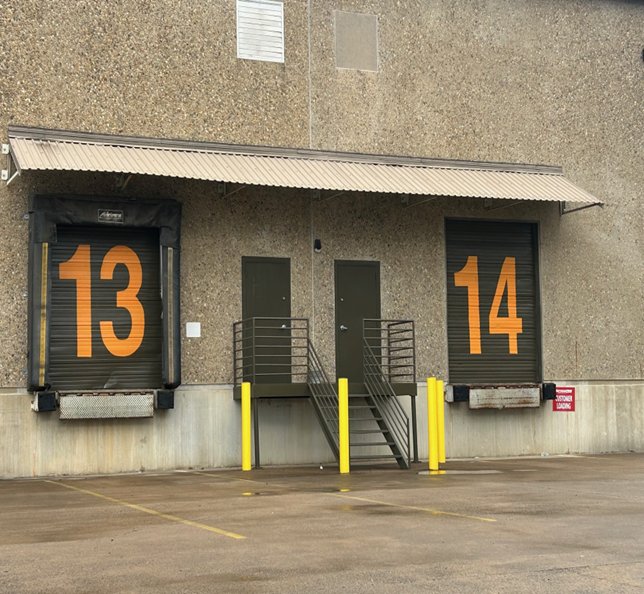 Commercial Structure Painting in Little Rock & Central Arkansas Photo