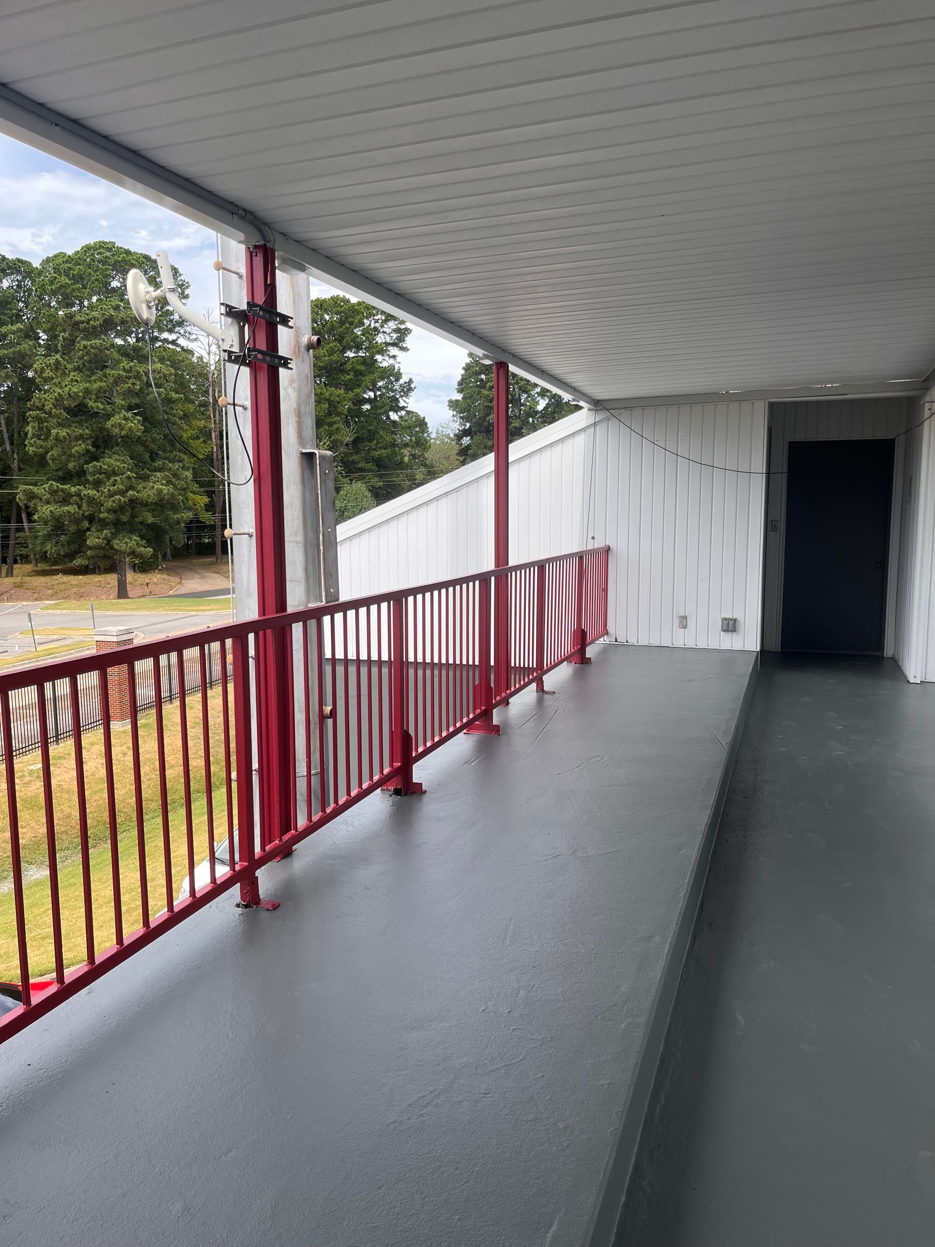 Stadium Painters in Little Rock & Central Arkansas Photo