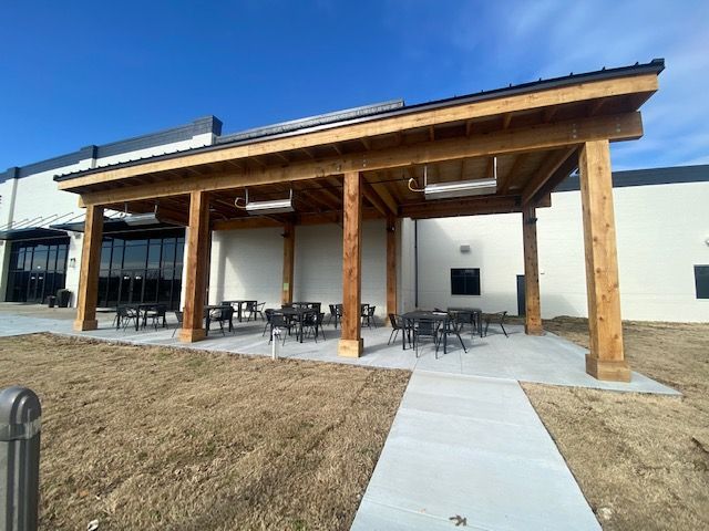 Church Painters in Little Rock & Central Arkansas Photo