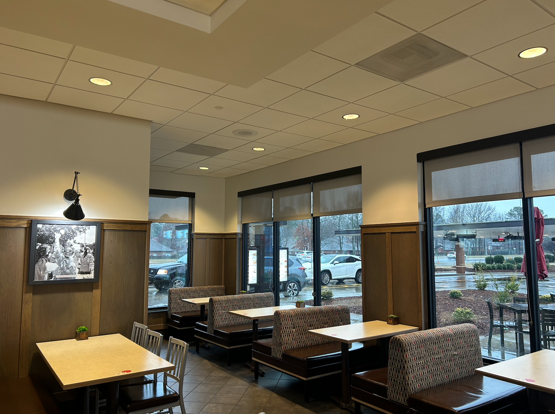 Restaurant Painting Company in Little Rock & Central Arkansas Photo