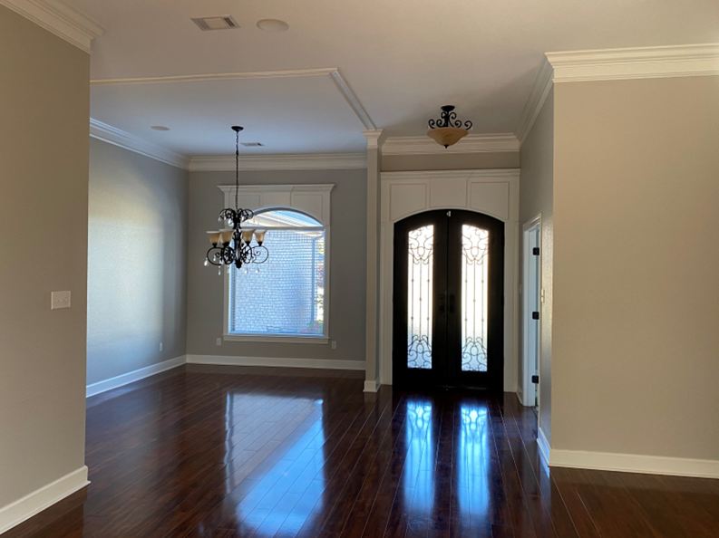 Home Interior Painters in Little Rock & Central Arkansas Photo