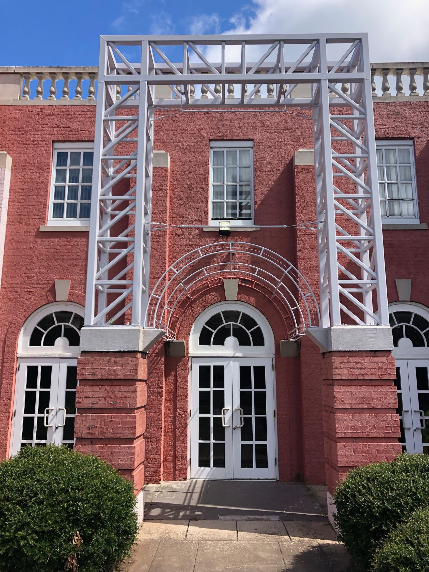 Arkansas College & University Painting Company in Little Rock & Central Arkansas Photo