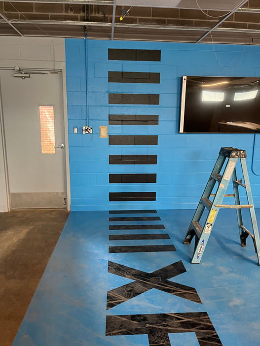 Interior Wall & Floor Painters in Little Rock & Central Arkansas Photo