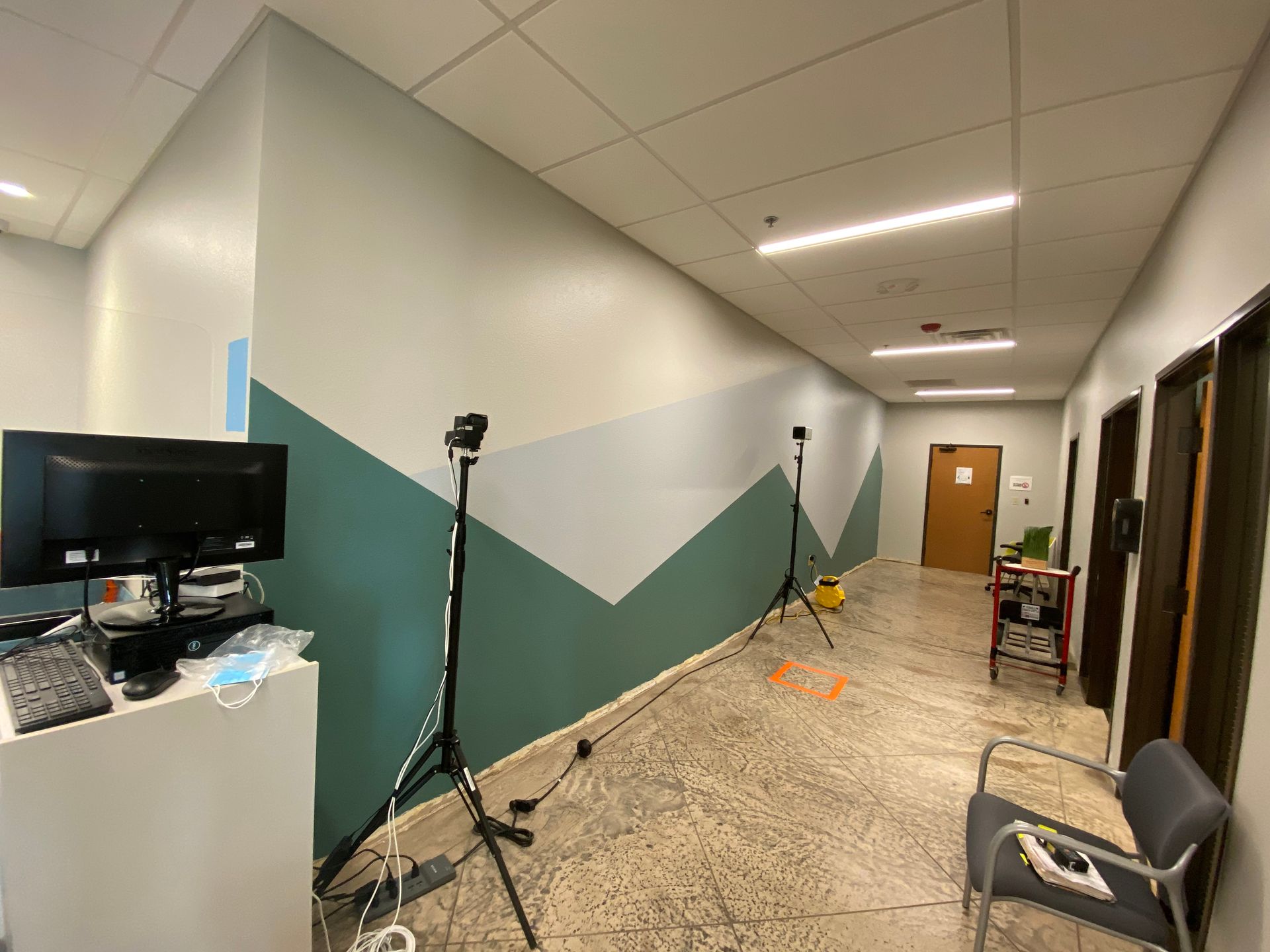 Commercial Interior Painting in Little Rock & Central Arkansas Photo