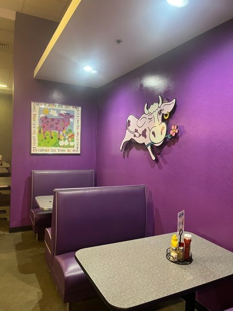 Restaurant Painting in Little Rock & Central Arkansas Photo