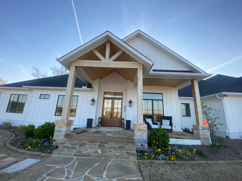 Home Painters in Little Rock & Central Arkansas Photo