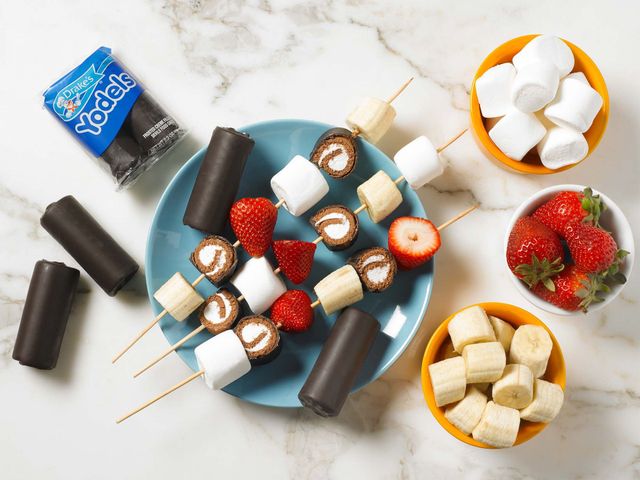 Yodels® Fruit Kabobs | Drake's® Cakes