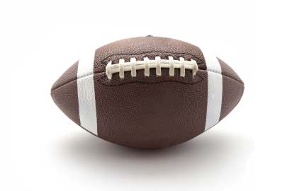 Football Ball — Corporate Apparel in Philadelphia, PA