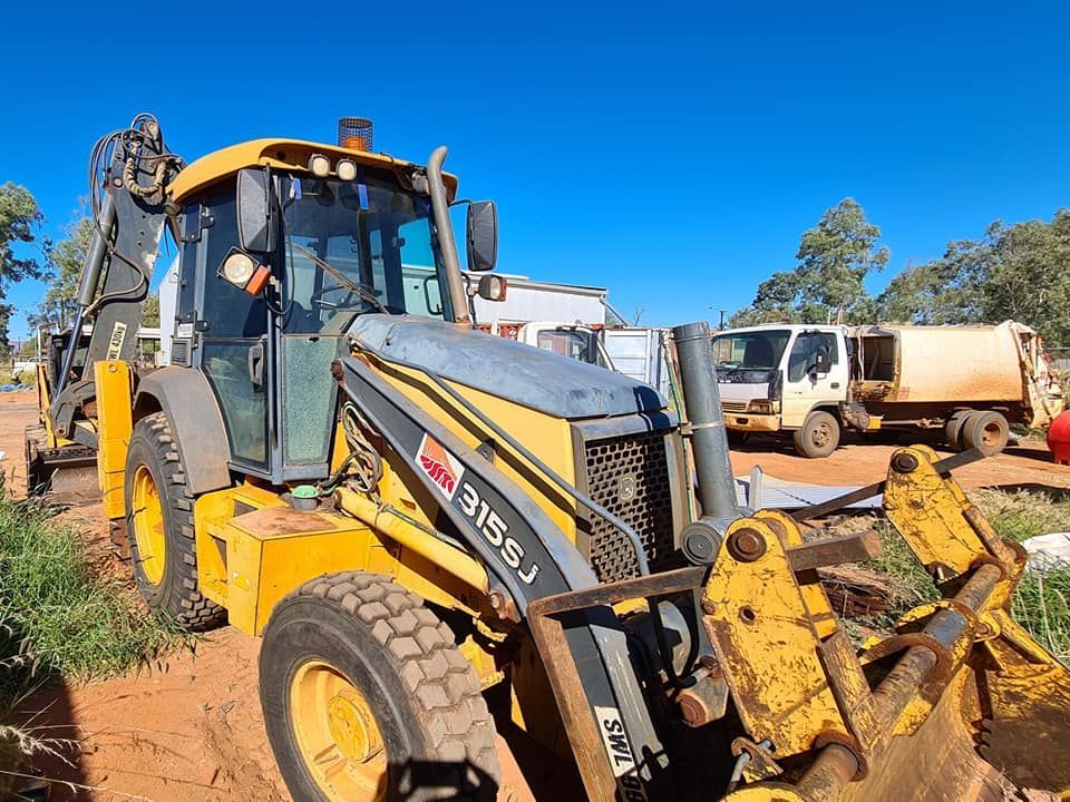 Flat Glass Repair For Machinery — Trusty Glass In Alice Springs, NT