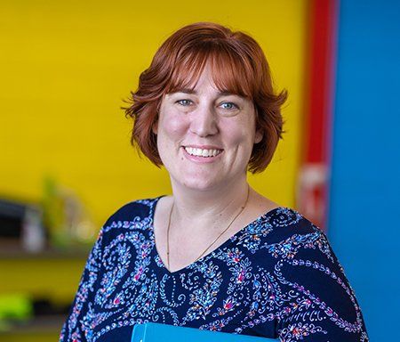 Anne-Marie Jansen — Trusty Glass In Alice Springs, NT