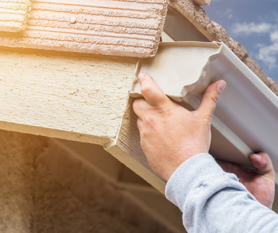 Gutter Repairs in Maryland