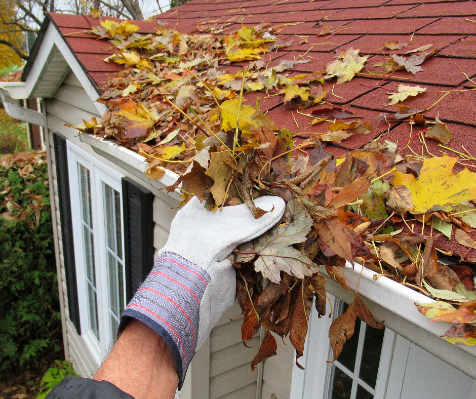 Gutter Repairs in Maryland