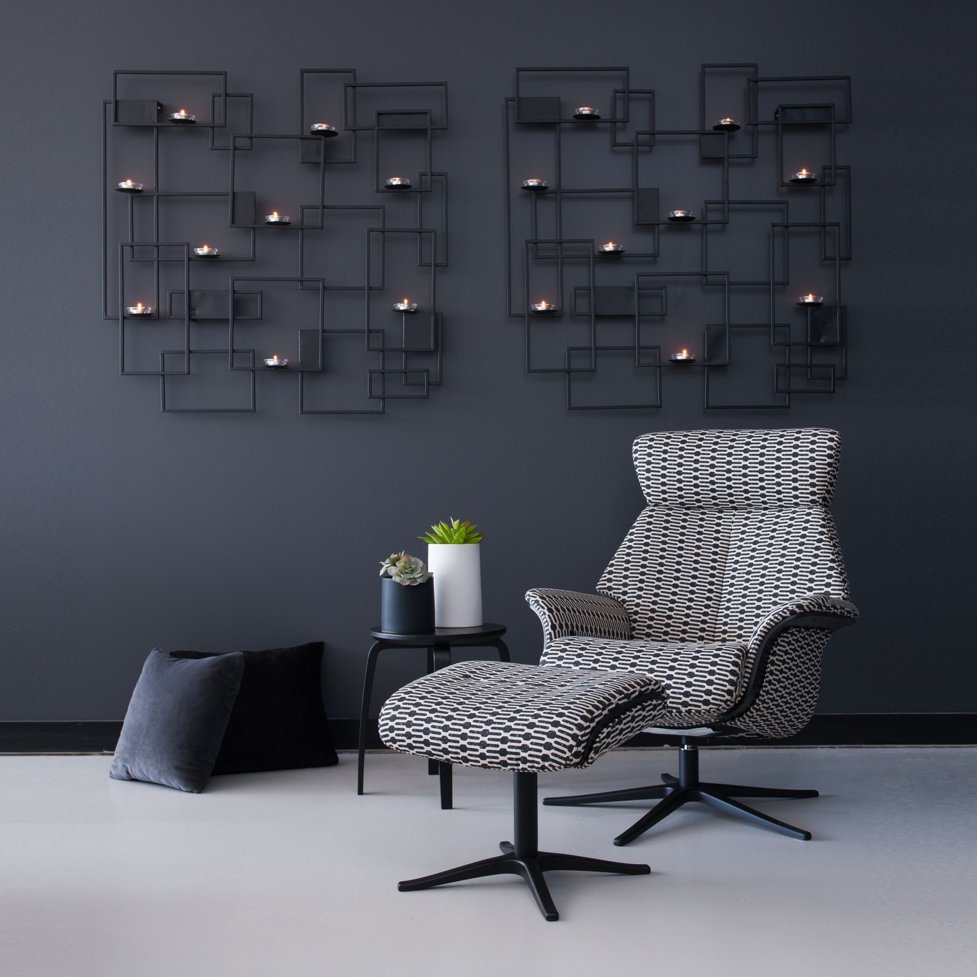 Space 57.57 recliner — Envisage Furniture in Kialla, VIC