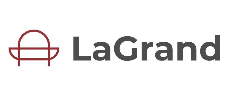 The Logo for LeGrand Furniture by Furnish Theory — Envisage Furniture in Kialla, VIC