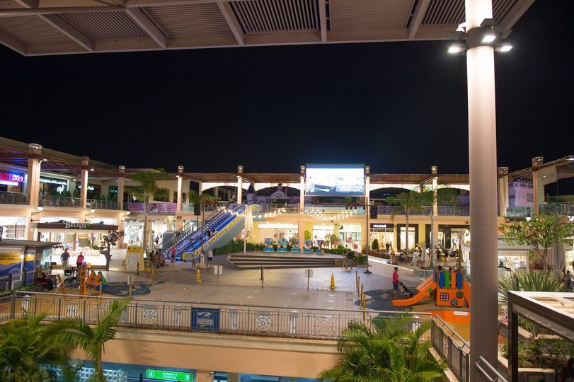 torrevieja playa de la mata casa del ancla aquopolis parque del molino parque aromático zenia boulevar habaneras centro comercial