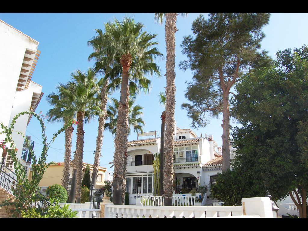 Casa del Ancla Torrevieja, urbanización Camposol Aguas Nuevas