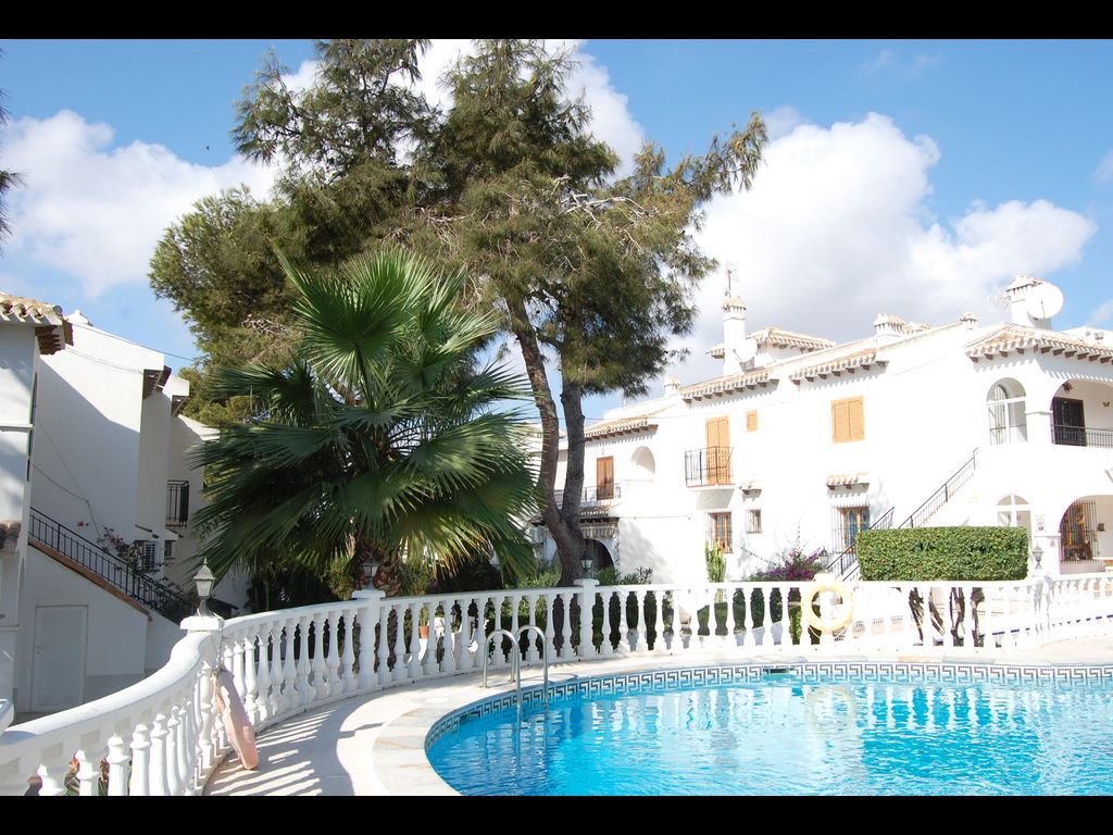 Casa del Ancla Torrevieja, urbanización Camposol Aguas Nuevas