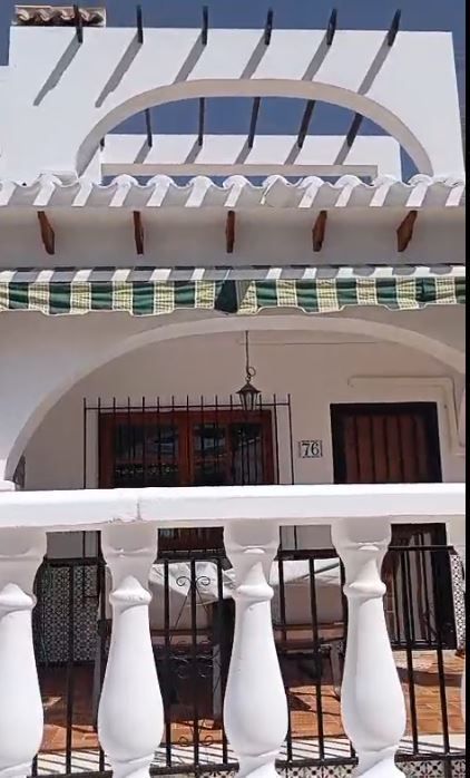 Casa del Ancla Torrevieja, urbanización Camposol Aguas Nuevas