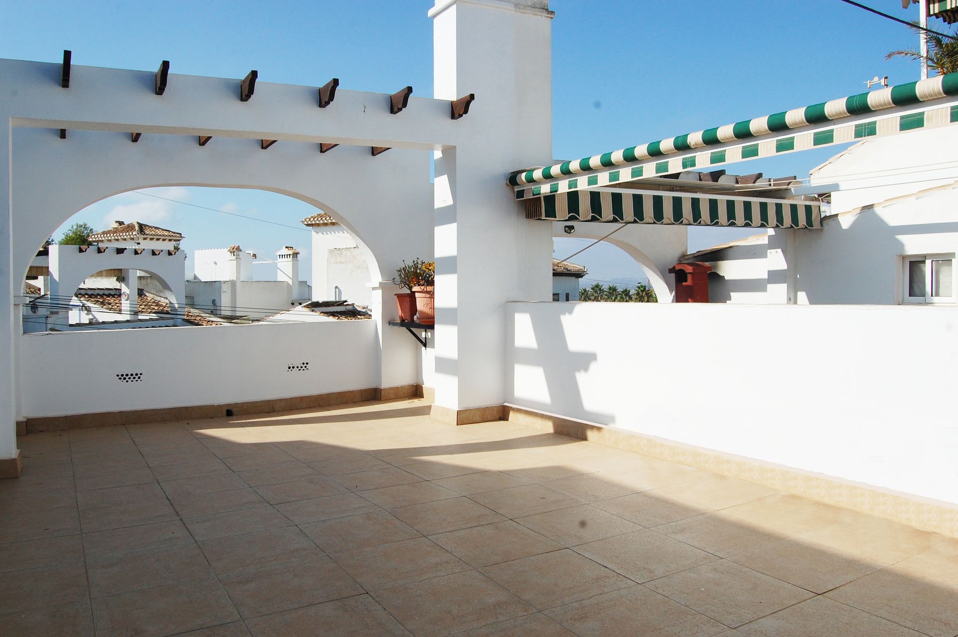 Casa del Ancla Torrevieja, urbanización Camposol Aguas Nuevas