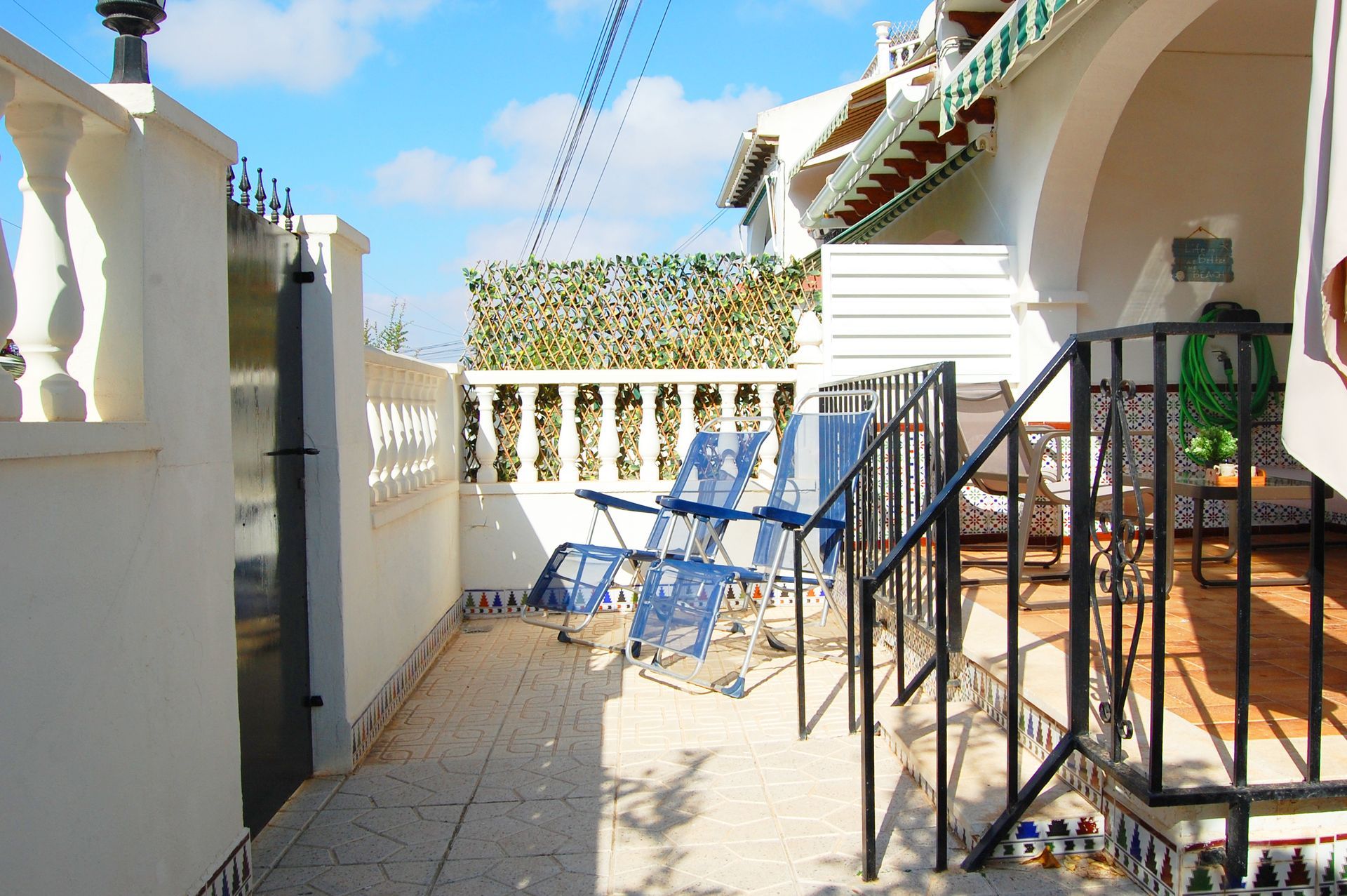 Casa del Ancla Torrevieja, urbanización Camposol Aguas Nuevas