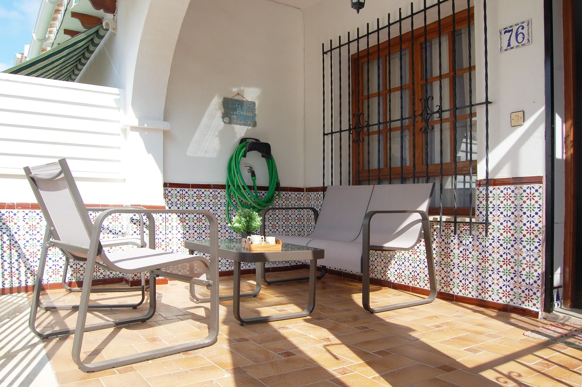 Casa del Ancla Torrevieja, urbanización Camposol Aguas Nuevas