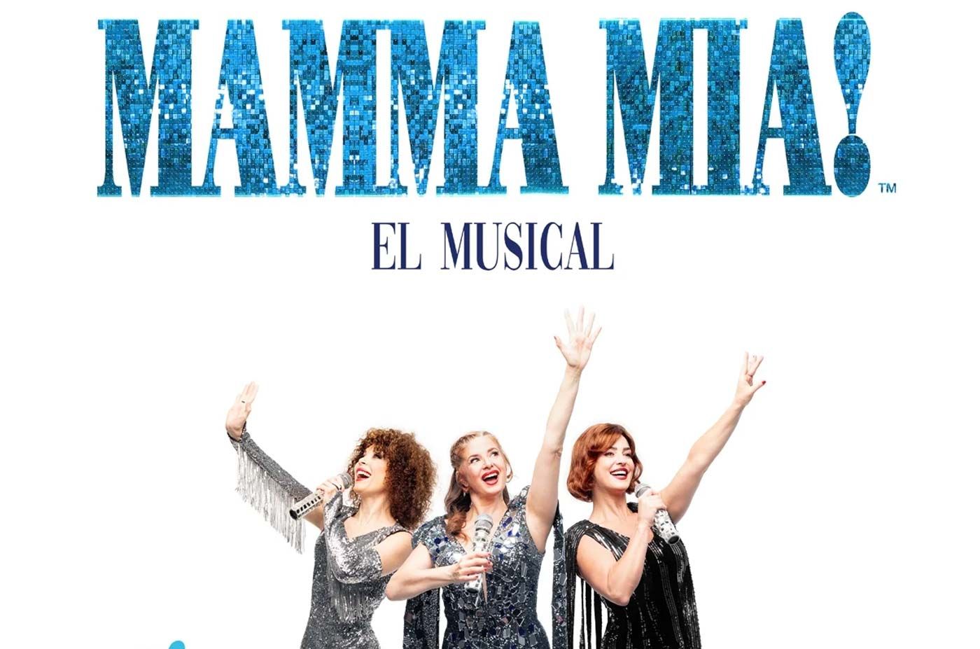 mamma mia el musical.
Torrevieja