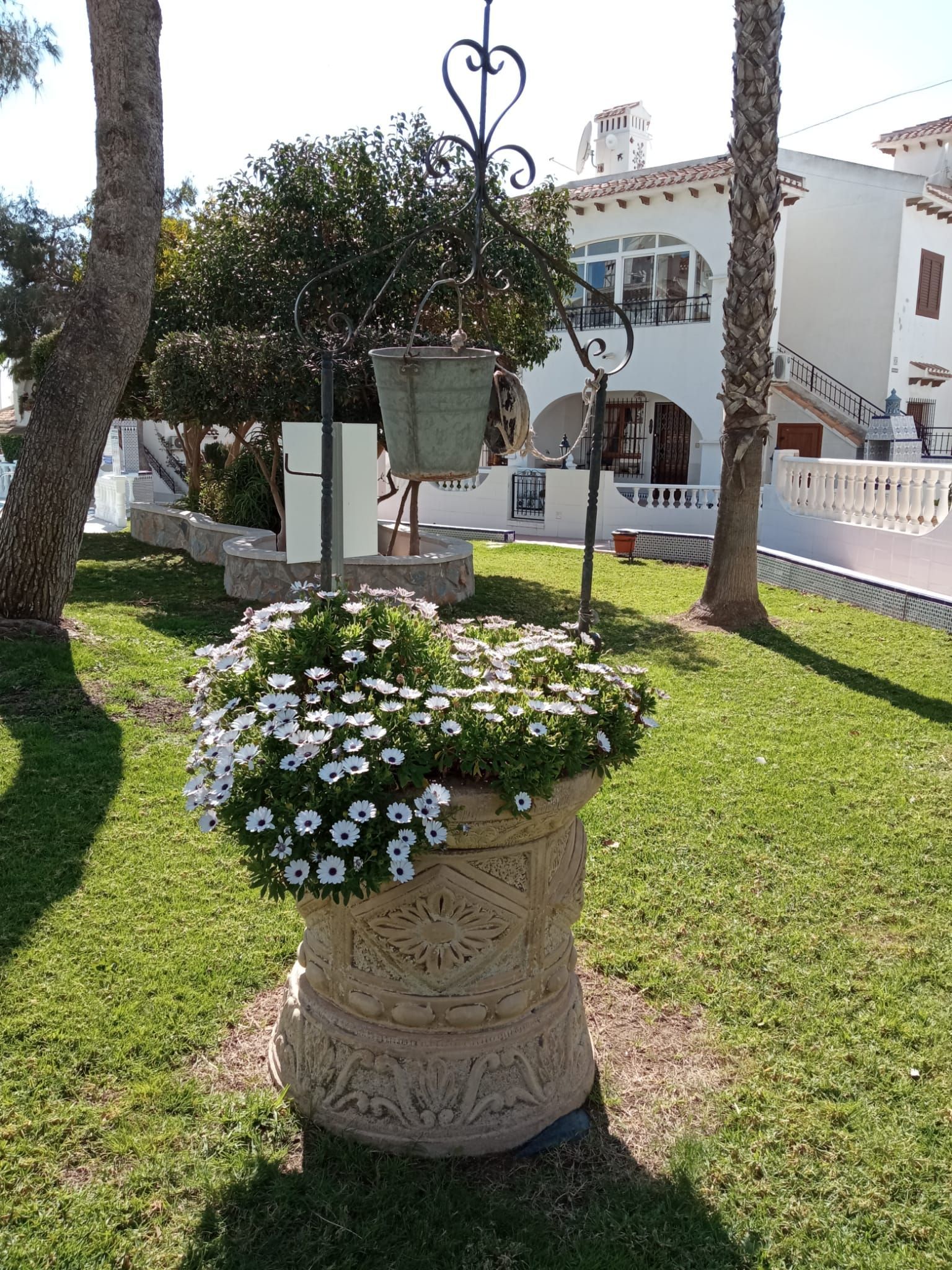 Casa del Ancla Torrevieja, urbanización Camposol Aguas Nuevas