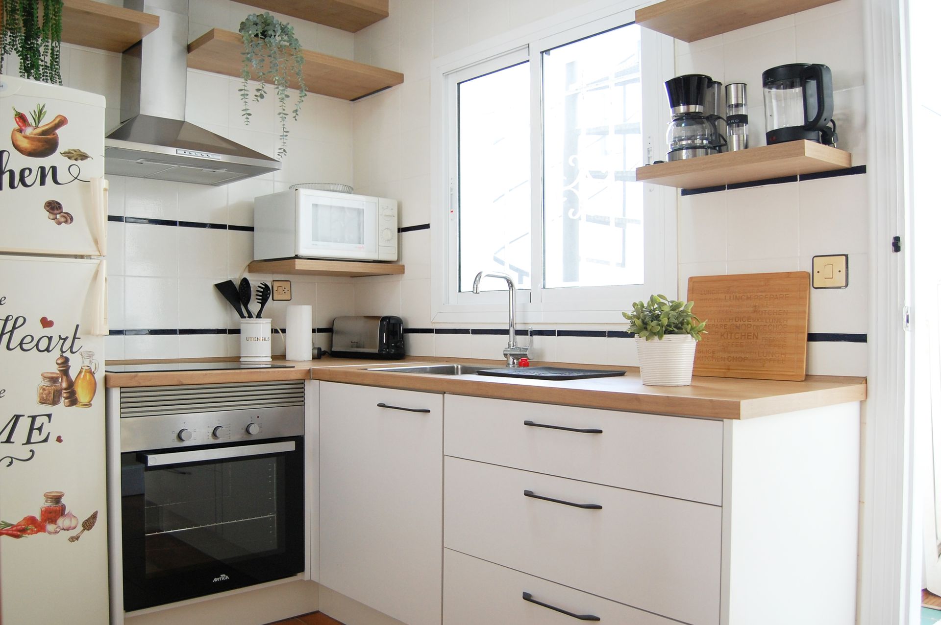 Casa del Ancla Torrevieja, urbanización Camposol Aguas Nuevas