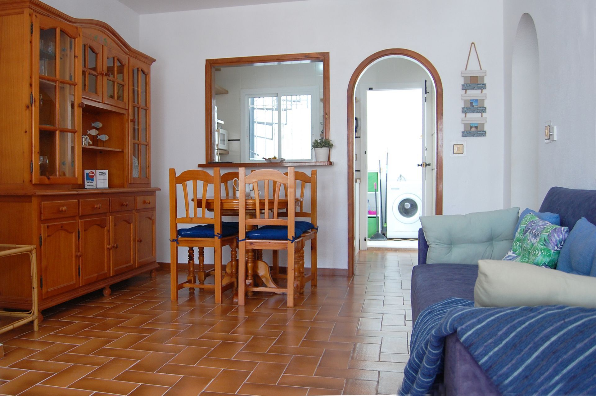 Casa del Ancla Torrevieja, urbanización Camposol Aguas Nuevas