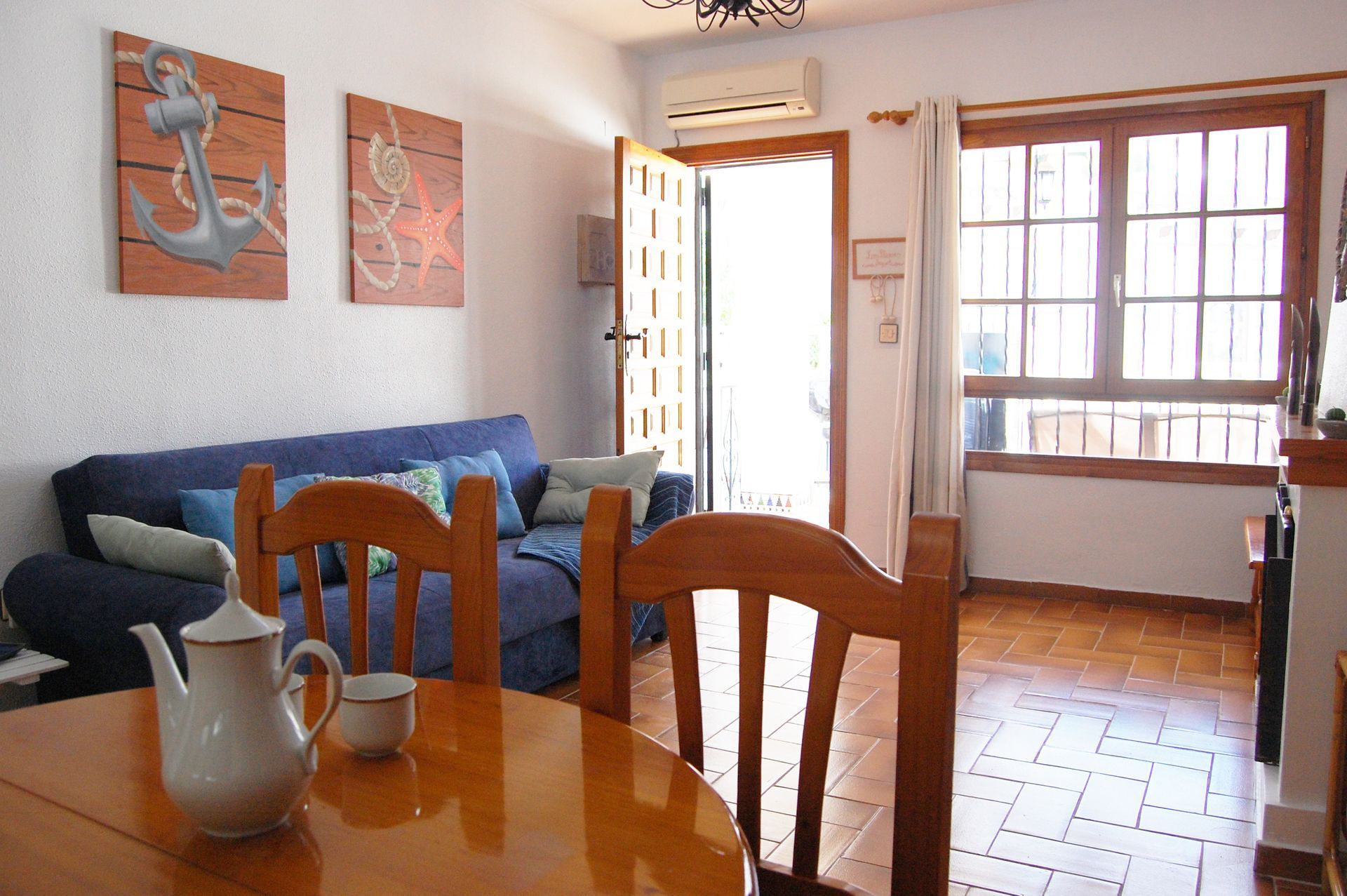 Casa del Ancla Torrevieja, urbanización Camposol Aguas Nuevas