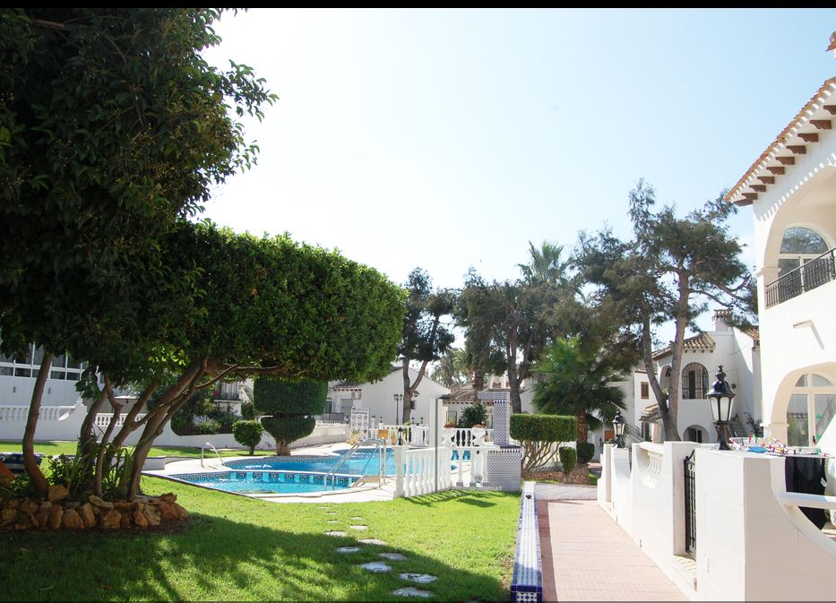 Casa del Ancla Torrevieja, urbanización Camposol Aguas Nuevas