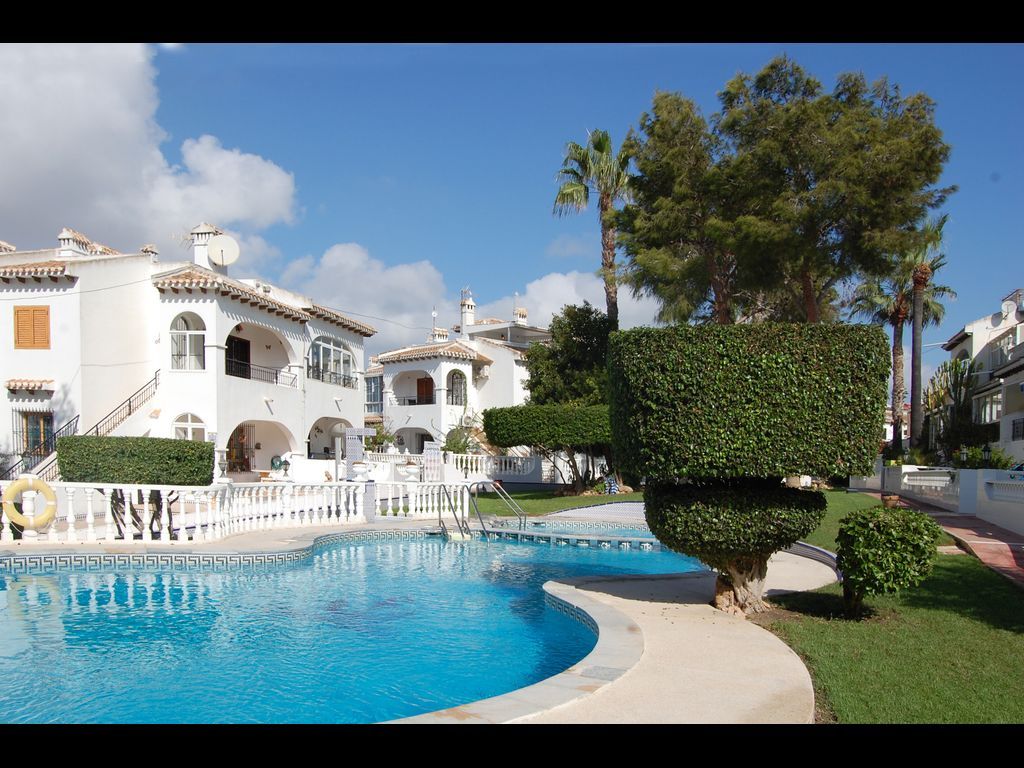 Casa del Ancla Torrevieja, urbanización Camposol Aguas Nuevas