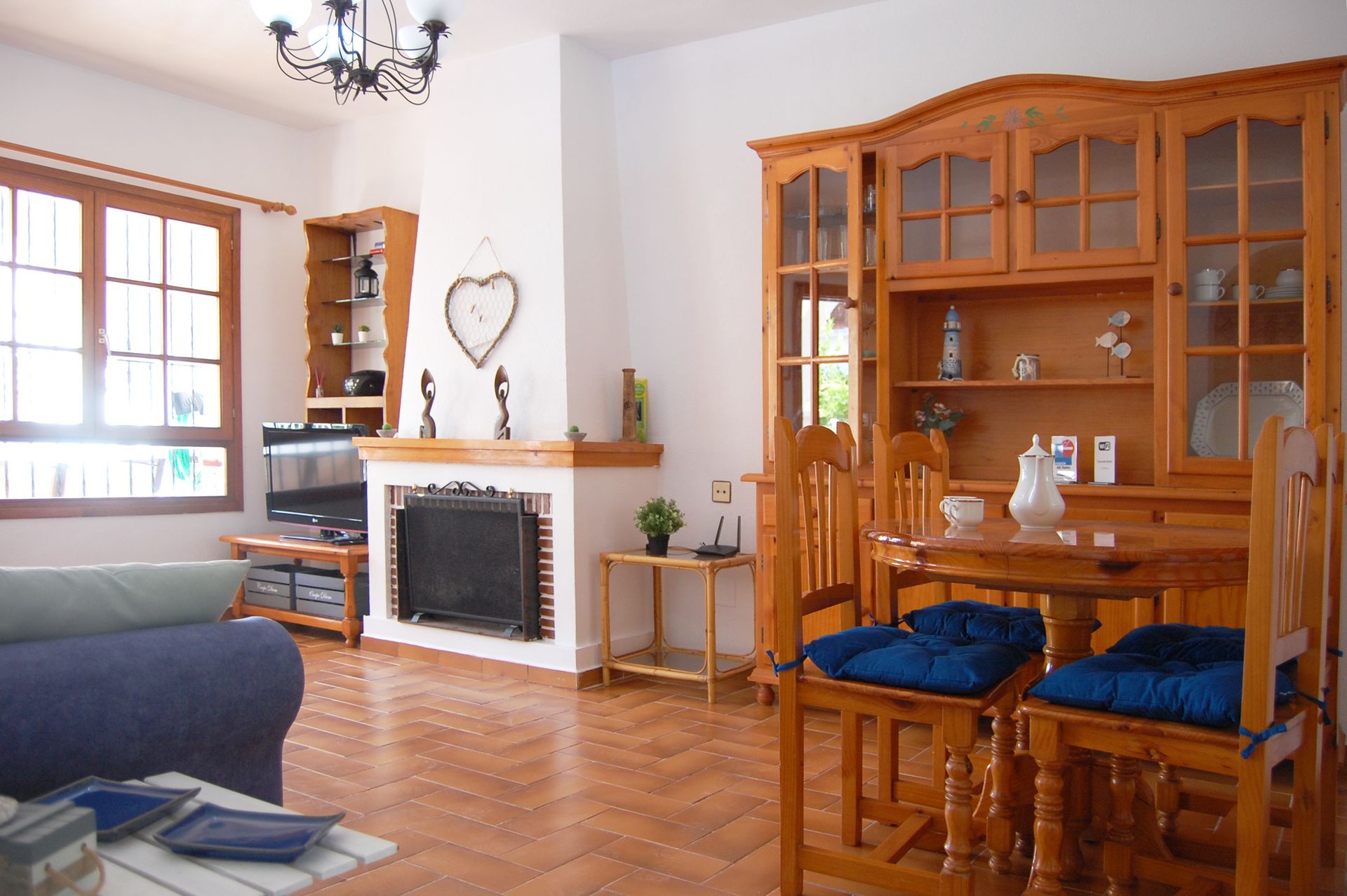 Casa del Ancla Torrevieja, urbanización Camposol Aguas Nuevas