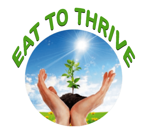 Hands cradling a plant growing in soil, with a sunny sky background. Text reads