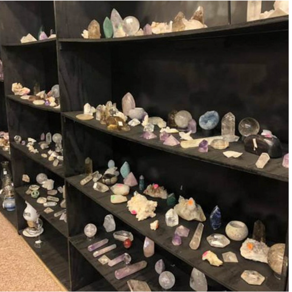 Top Rated Minerals Shop in Clarksville, Tennessee