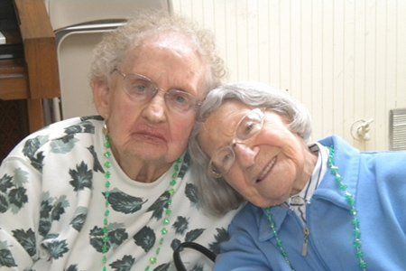 Grand Mothers — San Rafael, CA — Terra Linda Christian Homes Inc.