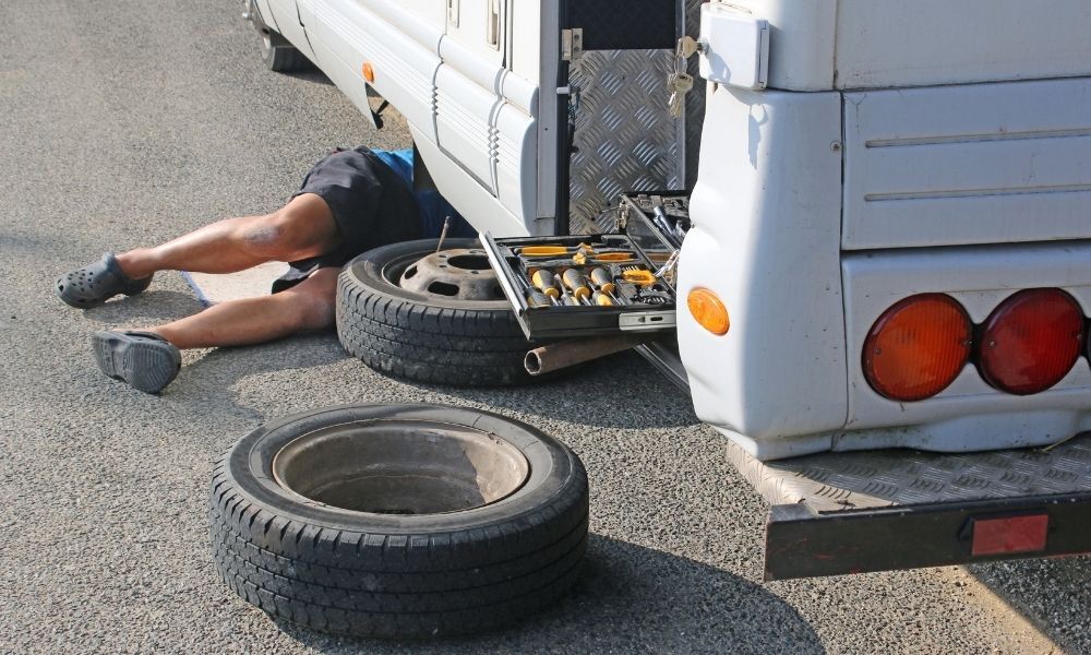 A Basic RV Inspection Checklist for Your Next Road Trip