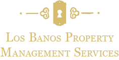 Los Banos Property Management Services homepage