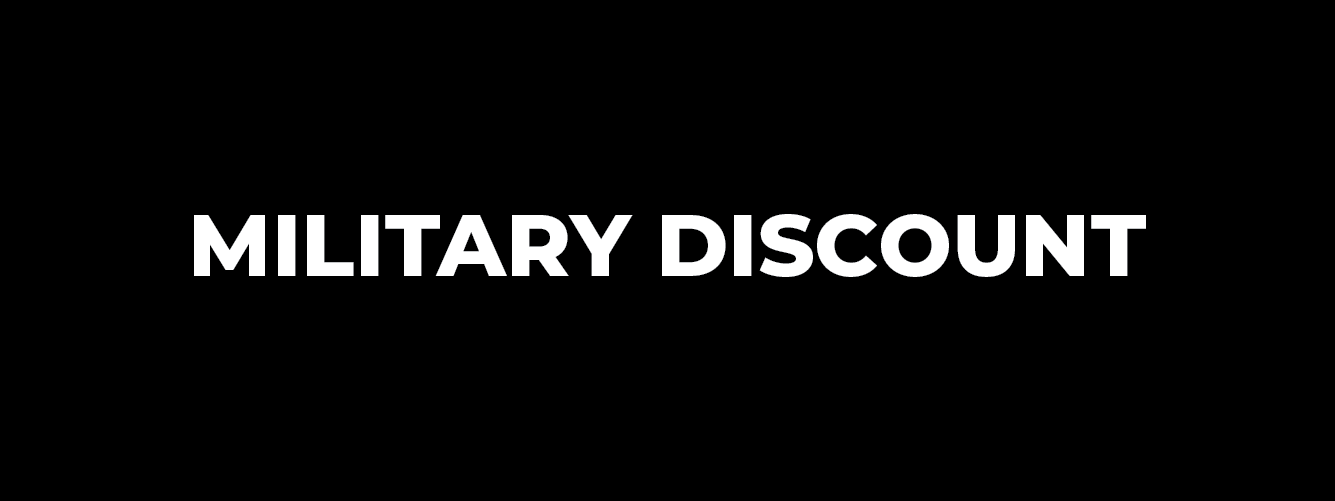 Military Discount