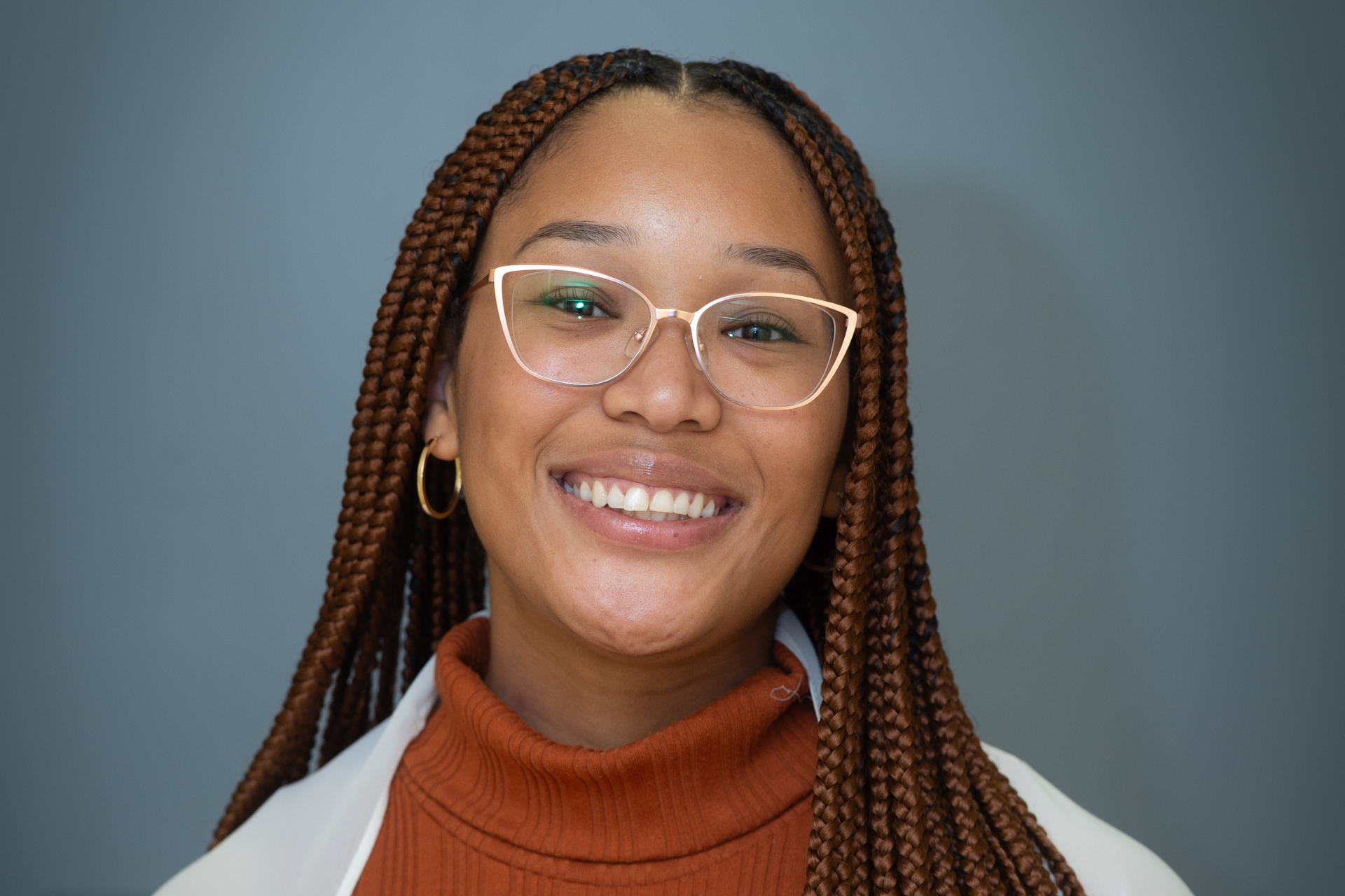 Jordyn Tomlin - FAME Program Coordinator