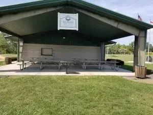 Hall Pavilion
