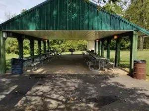 Veterans Pavilion