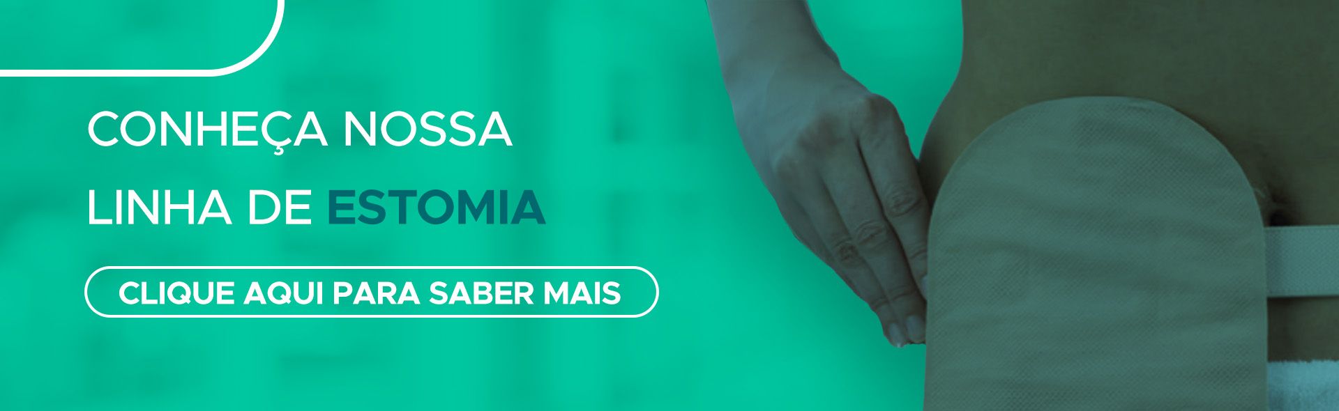 Banner Linha de Estomia