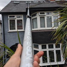 Window cleaning