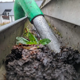 Jet washing